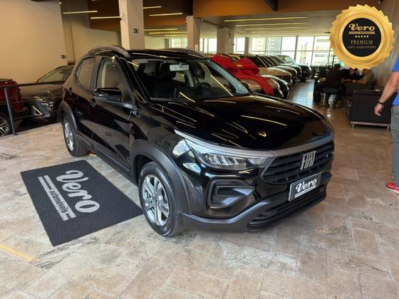 FIAT PULSE 1.0 TURBO 200 FLEX DRIVE CVT